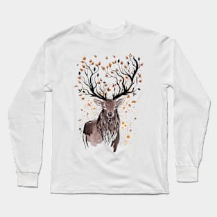 Autumn Feelings Long Sleeve T-Shirt